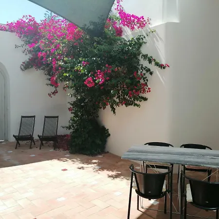 Casa Rosa Sao Bras de Alportel