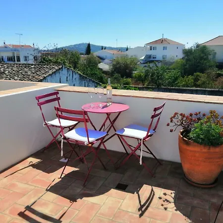 Casa Rosa * Sao Bras de Alportel