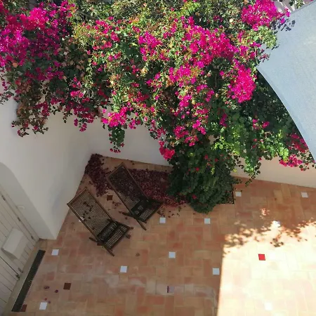 Casa Rosa Sao Bras de Alportel