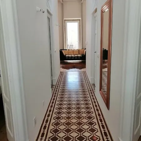 בית נופש Casa Rosa סאו בראס דה אלפורטל
