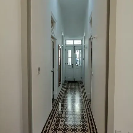 Casa Rosa Ferienhaus São Brás de Alportel