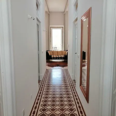 Casa Rosa בית נופש סאו בראס דה אלפורטל