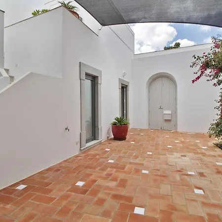 Casa Rosa Ferienhaus São Brás de Alportel
