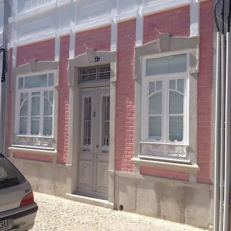 Ferienhaus Casa Rosa São Brás de Alportel